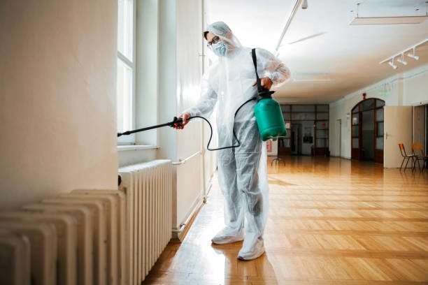 Best Pest Prevention Services  in Parkwood, WA